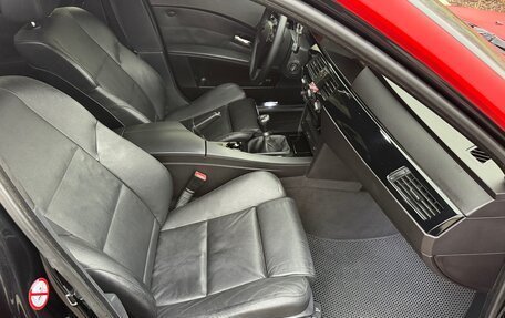 BMW 5 серия, 2003 год, 1 400 000 рублей, 20 фотография