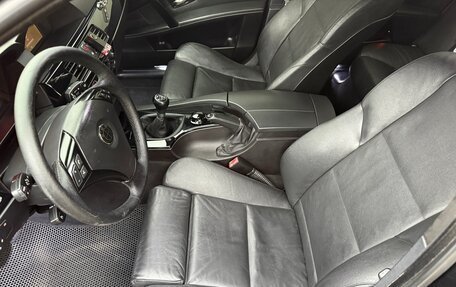 BMW 5 серия, 2003 год, 1 400 000 рублей, 19 фотография