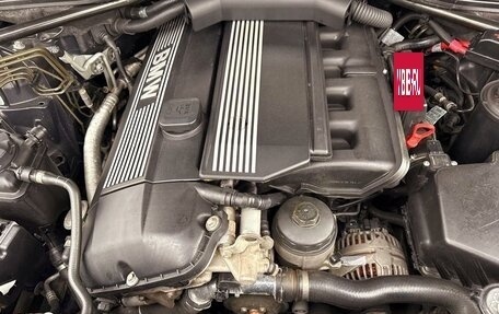 BMW 5 серия, 2003 год, 1 400 000 рублей, 17 фотография