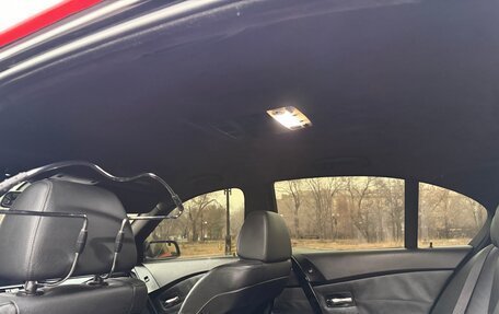 BMW 5 серия, 2003 год, 1 400 000 рублей, 30 фотография