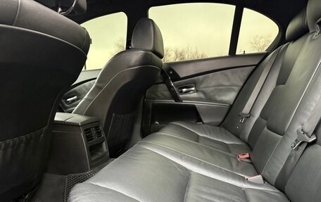 BMW 5 серия, 2003 год, 1 400 000 рублей, 29 фотография