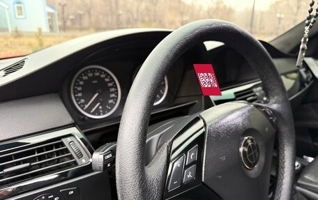 BMW 5 серия, 2003 год, 1 400 000 рублей, 32 фотография