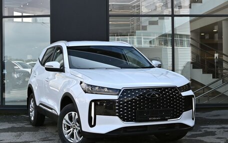 Chery Tiggo 4 I рестайлинг, 2025 год, 1 998 000 рублей, 3 фотография