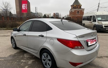 Hyundai Solaris II рестайлинг, 2015 год, 800 000 рублей, 7 фотография