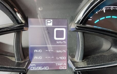 DongFeng AX7 I, 2018 год, 1 200 000 рублей, 5 фотография