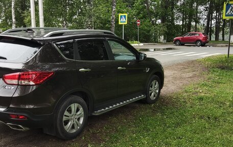 DongFeng AX7 I, 2018 год, 1 200 000 рублей, 4 фотография