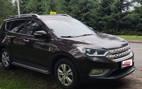 DongFeng AX7 I, 2018 год, 1 200 000 рублей, 3 фотография