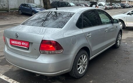 Volkswagen Polo VI (EU Market), 2011 год, 680 000 рублей, 5 фотография