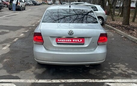 Volkswagen Polo VI (EU Market), 2011 год, 680 000 рублей, 4 фотография