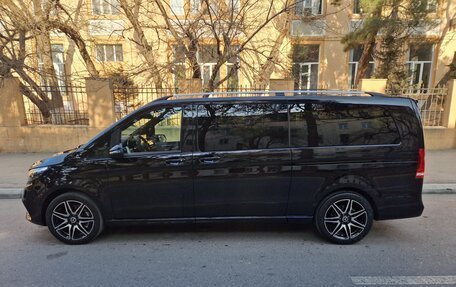 Mercedes-Benz V-Класс, 2023 год, 9 000 000 рублей, 9 фотография