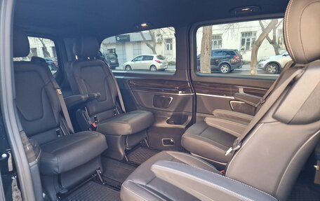 Mercedes-Benz V-Класс, 2023 год, 9 000 000 рублей, 10 фотография