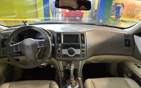 Infiniti FX I, 2007 год, 1 550 000 рублей, 6 фотография