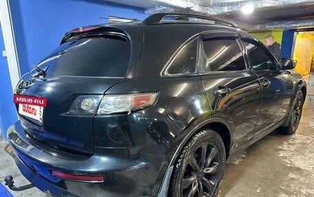 Infiniti FX I, 2007 год, 1 550 000 рублей, 9 фотография