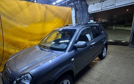 Hyundai Tucson III, 2008 год, 880 000 рублей, 4 фотография