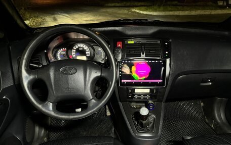 Hyundai Tucson III, 2008 год, 880 000 рублей, 9 фотография