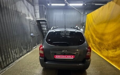 Hyundai Tucson III, 2008 год, 880 000 рублей, 5 фотография
