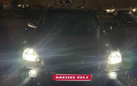 Hyundai Tucson III, 2008 год, 880 000 рублей, 7 фотография