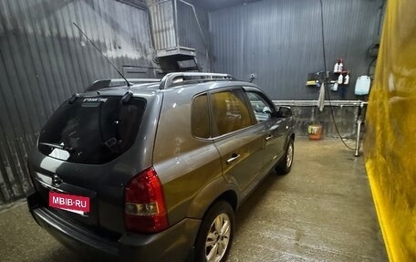 Hyundai Tucson III, 2008 год, 880 000 рублей, 6 фотография