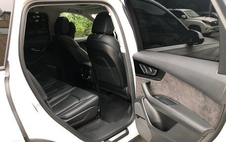 Audi Q7, 2018 год, 4 875 000 рублей, 8 фотография