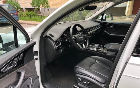 Audi Q7, 2018 год, 4 875 000 рублей, 6 фотография