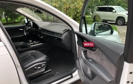 Audi Q7, 2018 год, 4 875 000 рублей, 5 фотография