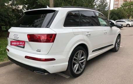 Audi Q7, 2018 год, 4 875 000 рублей, 4 фотография