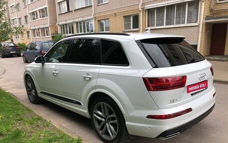 Audi Q7, 2018 год, 4 875 000 рублей, 3 фотография