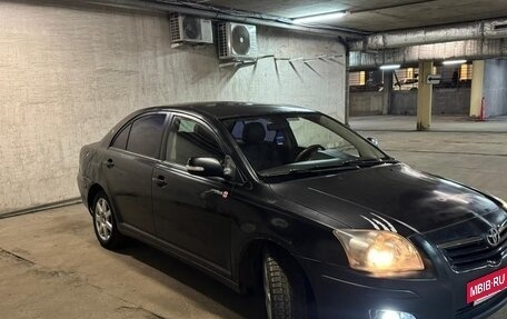 Toyota Avensis III рестайлинг, 2008 год, 515 000 рублей, 2 фотография