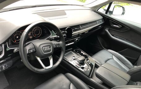 Audi Q7, 2018 год, 4 875 000 рублей, 10 фотография