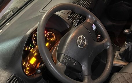 Toyota Avensis III рестайлинг, 2008 год, 515 000 рублей, 11 фотография