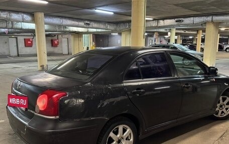 Toyota Avensis III рестайлинг, 2008 год, 515 000 рублей, 4 фотография