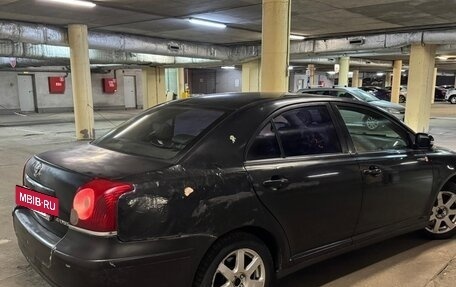 Toyota Avensis III рестайлинг, 2008 год, 515 000 рублей, 5 фотография