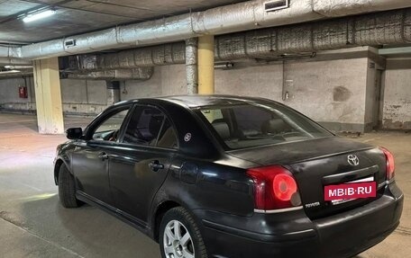 Toyota Avensis III рестайлинг, 2008 год, 515 000 рублей, 3 фотография