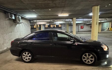 Toyota Avensis III рестайлинг, 2008 год, 515 000 рублей, 21 фотография