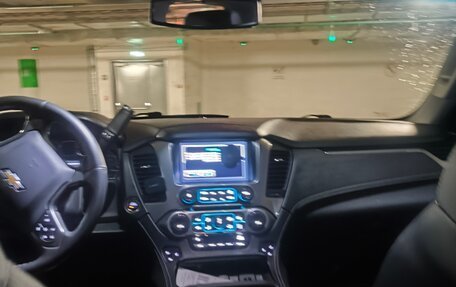 Chevrolet Tahoe IV, 2016 год, 4 200 000 рублей, 8 фотография