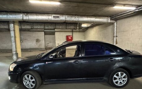 Toyota Avensis III рестайлинг, 2008 год, 515 000 рублей, 20 фотография