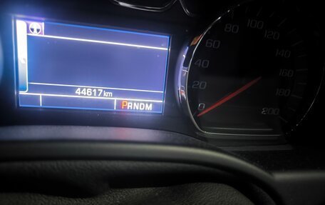 Chevrolet Tahoe IV, 2016 год, 4 200 000 рублей, 4 фотография