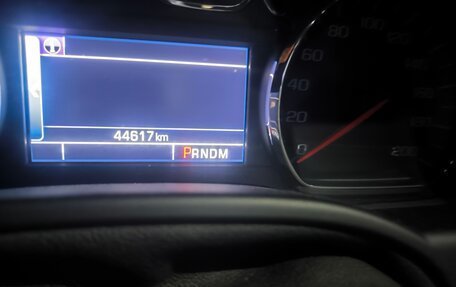 Chevrolet Tahoe IV, 2016 год, 4 200 000 рублей, 3 фотография