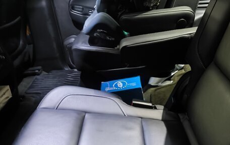 Chevrolet Tahoe IV, 2016 год, 4 200 000 рублей, 6 фотография