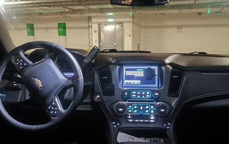 Chevrolet Tahoe IV, 2016 год, 4 200 000 рублей, 9 фотография