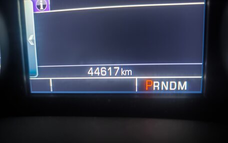 Chevrolet Tahoe IV, 2016 год, 4 200 000 рублей, 11 фотография