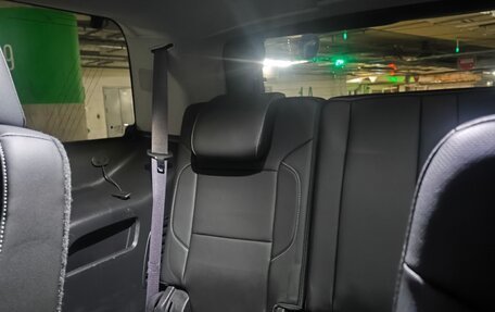 Chevrolet Tahoe IV, 2016 год, 4 200 000 рублей, 10 фотография