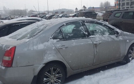 Nissan Primera III, 2006 год, 356 300 рублей, 2 фотография