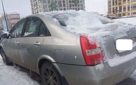 Nissan Primera III, 2006 год, 356 300 рублей, 3 фотография