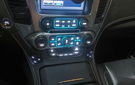 Chevrolet Tahoe IV, 2016 год, 4 200 000 рублей, 14 фотография