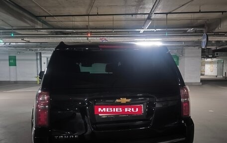 Chevrolet Tahoe IV, 2016 год, 4 200 000 рублей, 15 фотография