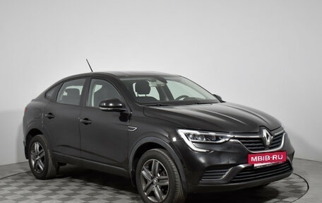 Renault Arkana I, 2020 год, 1 449 000 рублей, 3 фотография