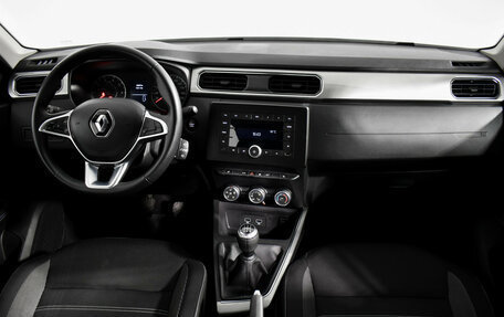 Renault Arkana I, 2020 год, 1 449 000 рублей, 14 фотография