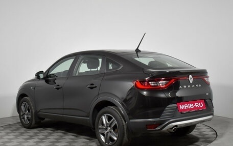 Renault Arkana I, 2020 год, 1 449 000 рублей, 7 фотография