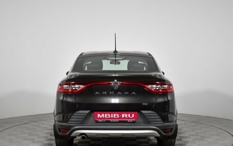 Renault Arkana I, 2020 год, 1 449 000 рублей, 6 фотография